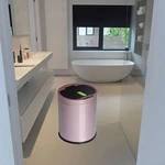 3.2 Gallon Motion Sensor Trash Can