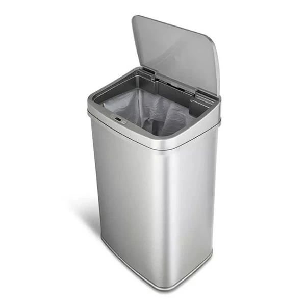 Auto Open Kitchen Trash Can