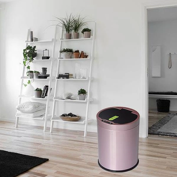 Automatic Electric Garbage Can