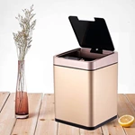 Automatic Infrared Trash Can