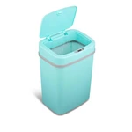 Automatic Plastic Trash Can