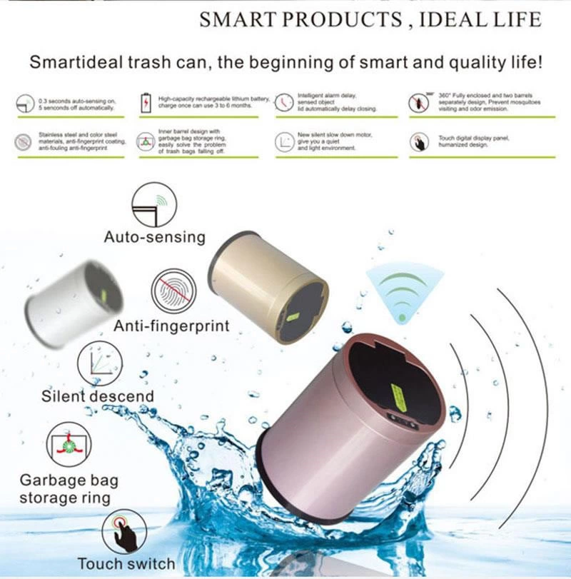 SMA RT PRODUCTS，IDEALLIFE