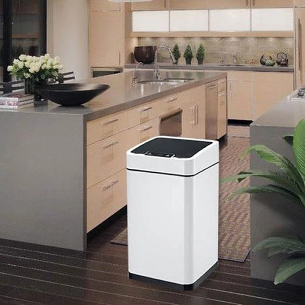 Touchless Litter Bin