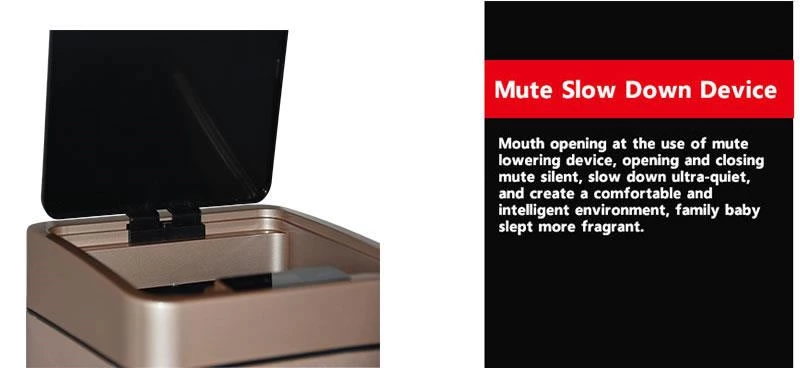 Mute Slow Down Device