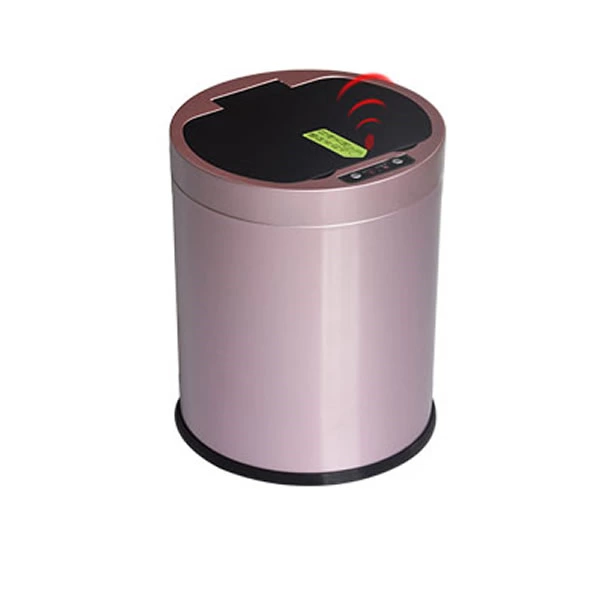 Bedroom Infrared Sensor Auto Waste Dustbin