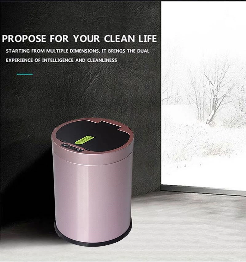 PROPOSE FOR YOUR CLEAN LIFE 