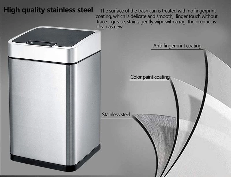 High quality stainless steel