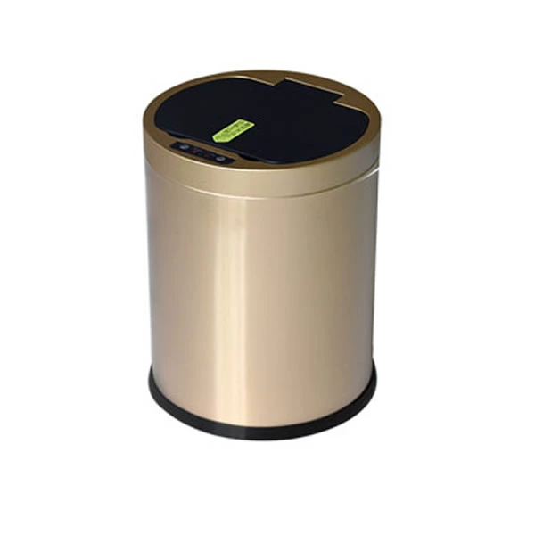 Automatic Dustbin with Sensor Motion