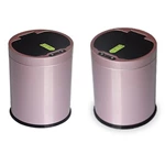 Different Size Infrared Sensor Automatic Trash Can