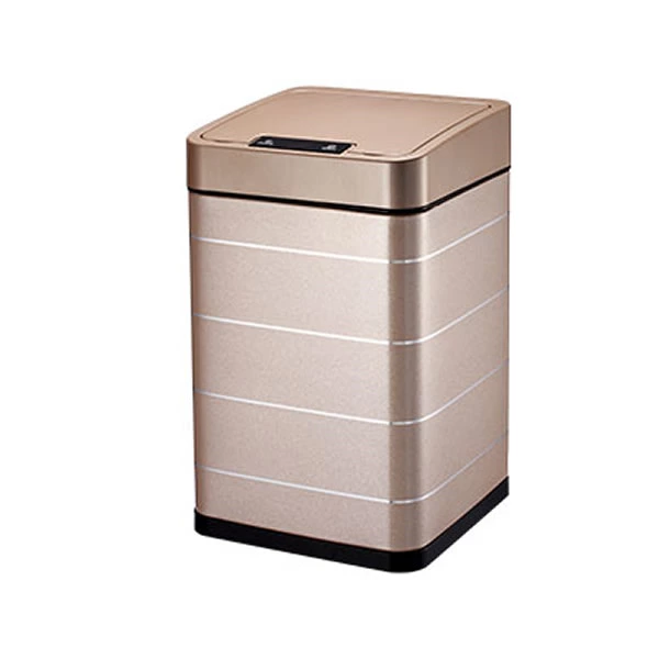 Electric Touchless Garbage Bin