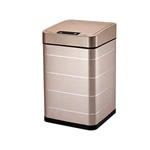 Electric Touchless Garbage Bin