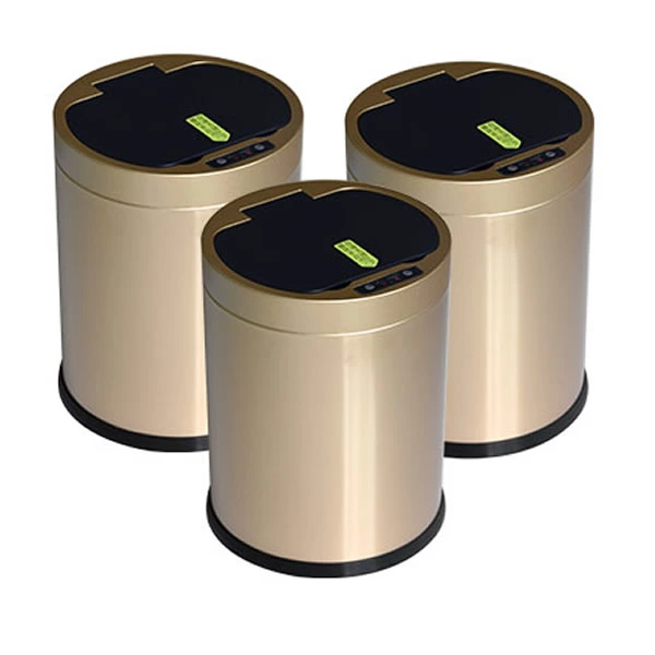 Infrared Automatic Trash Bin