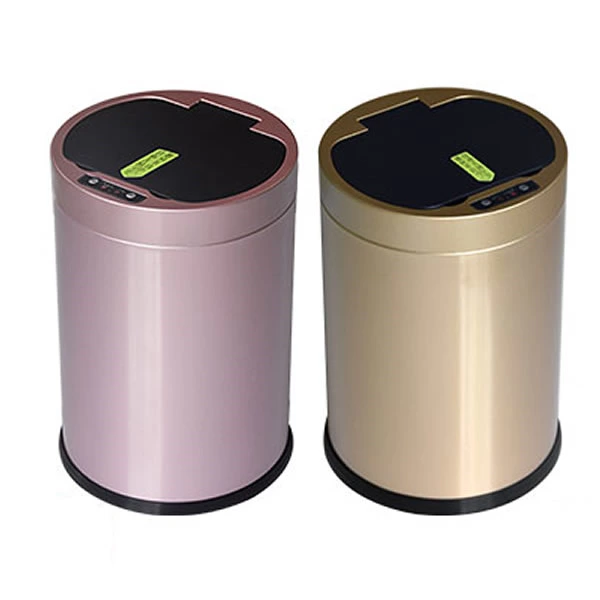 Infrared Rubbish Bin