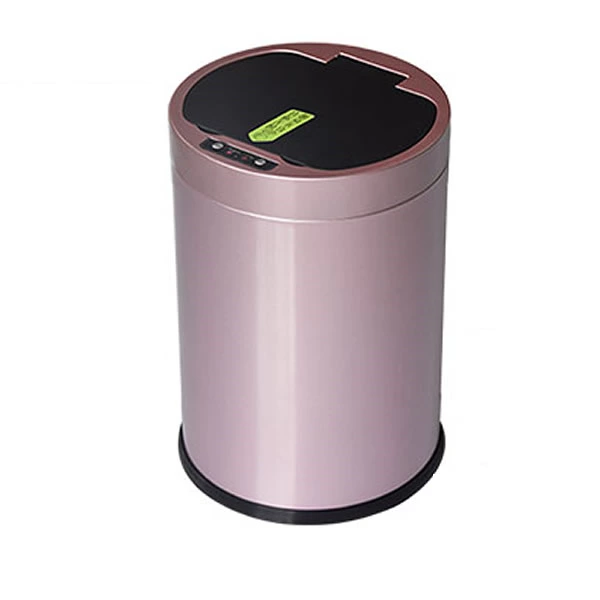 Infrared Rubbish Bin