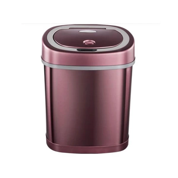 Infrared Sensor Stainless Steel Dustbin