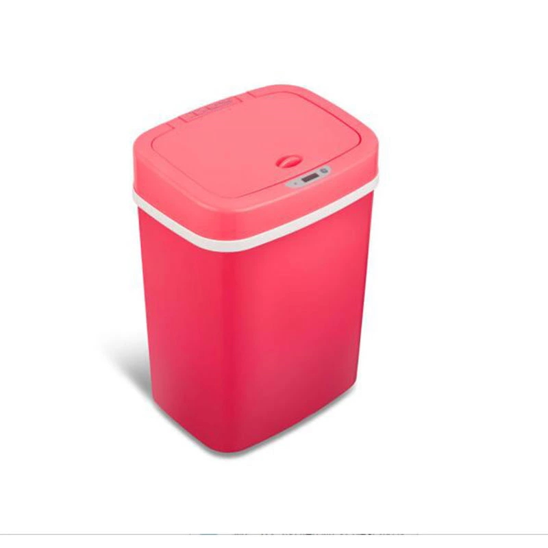 Infrared Sensor Trash Can