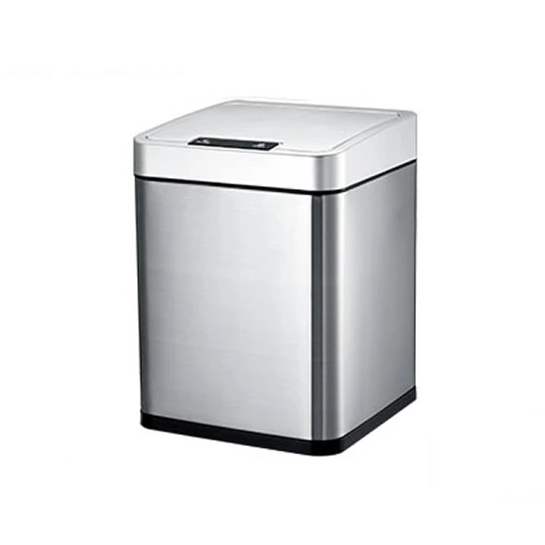 Intelligent Stainless Steel Dustbin