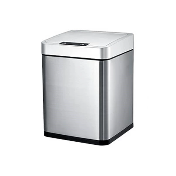 Infrared Stainless Steel Garbage Bin