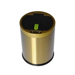 Electric Touch Free Trash Can