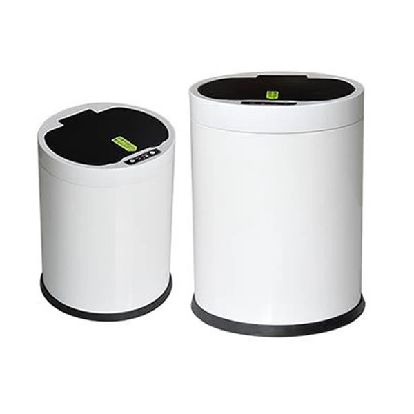 Intelligent Sensor Trash Can