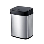 Intelligent Smart Sensor Trash Can