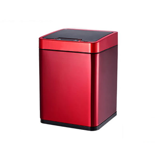 Electric Infrared Garbage Bin