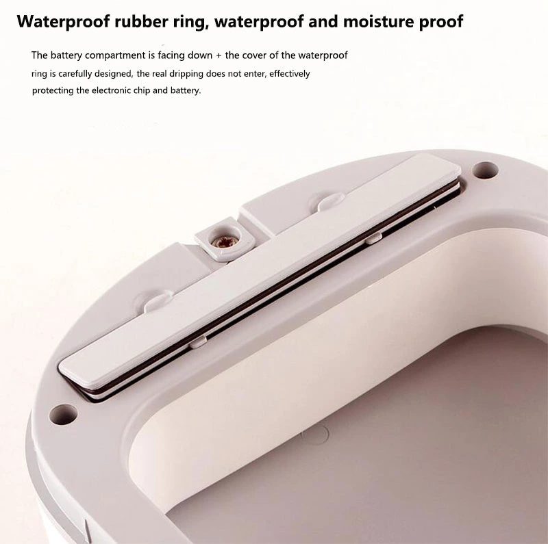 Waterproof rubber ring, waterproof and moisture proof