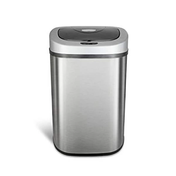 Large Touchless Trash Can