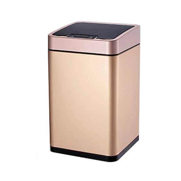 Lid Opening Sensor Living Room Waste Bin