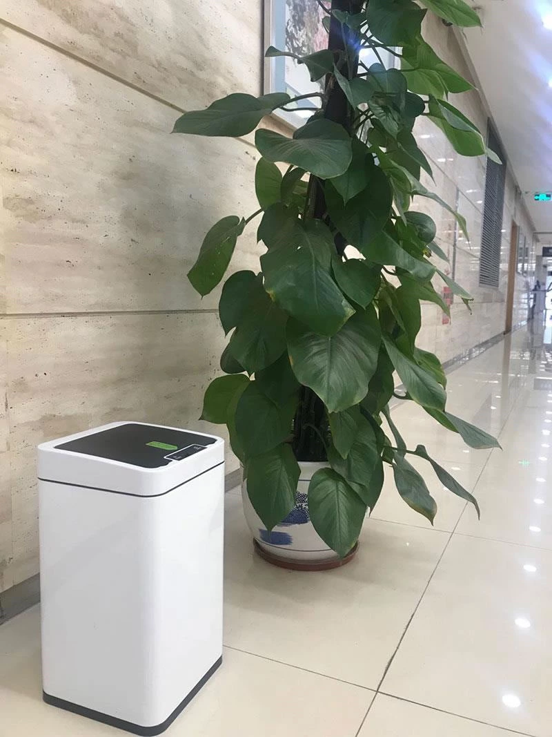 Modern Home Motion Activated Trash Can