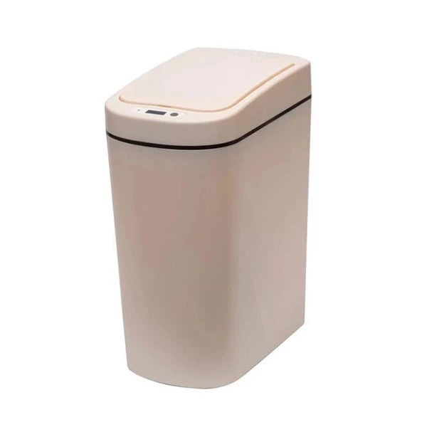 Motion Sensor Bathroom Trash Can