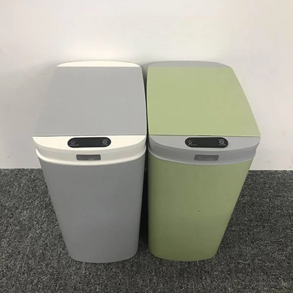 Motion Sensor Garbage Can Plastic