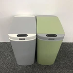 Motion Sensor Garbage Can Plastic