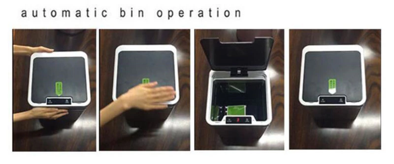 automatic bin operation