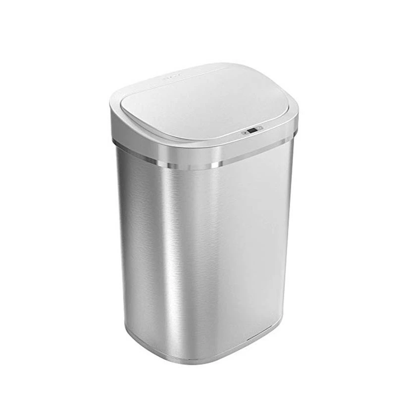 Motion Sensor Kitchen Trash Bin