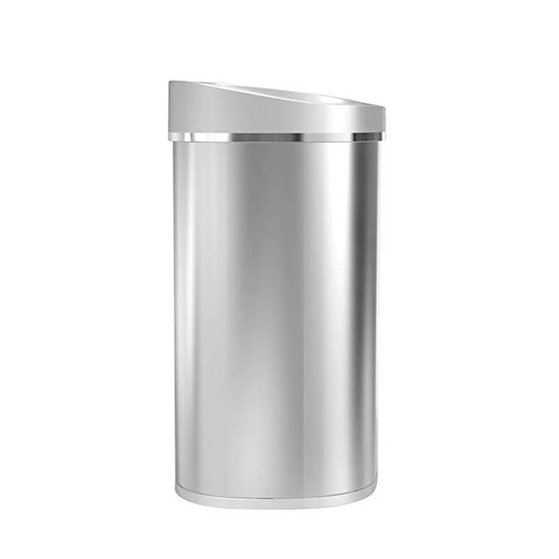 Motion Sensor Kitchen Trash Bin