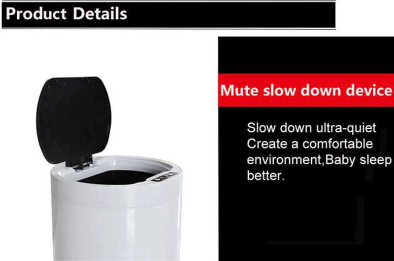 Mute slow down device 