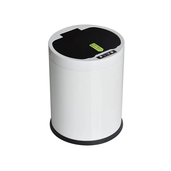 Motion Sensor Trash Can Touchless