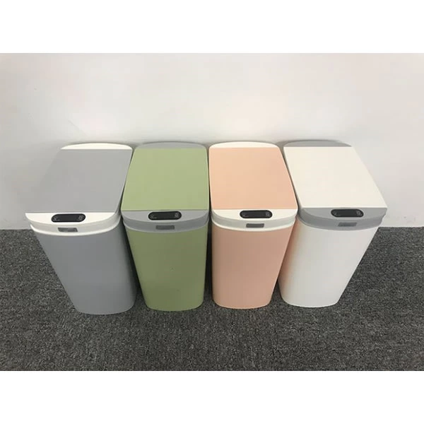 Plastic Automatic Waste Bin