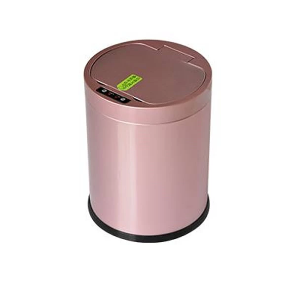 Infrared Sensor Trash Bin for Living Room