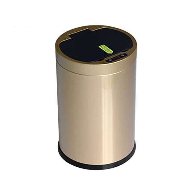 Round Sensor Dustbin