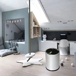 Sensor Electric Rubbish Bin