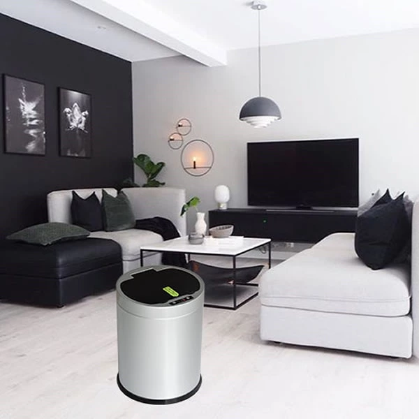 Sensor Intelligent Trash Can