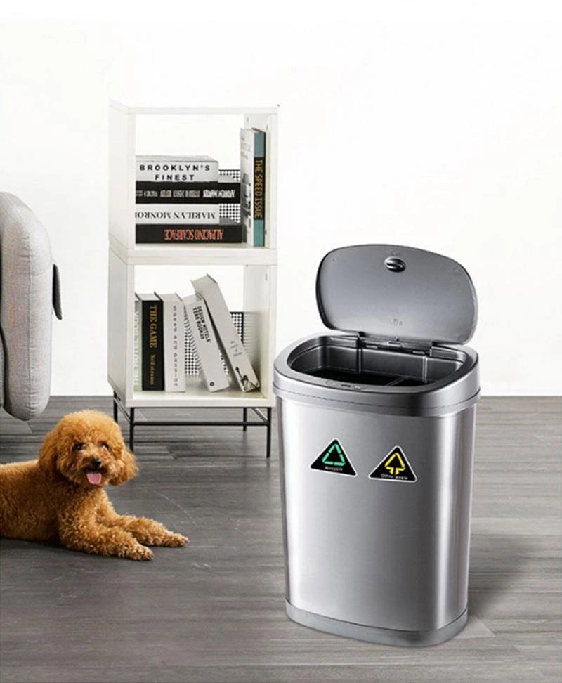 Sensor Kitchen Garbage Cans