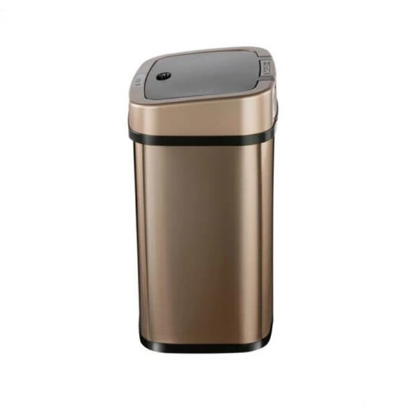 Sensor Metal Trash Can