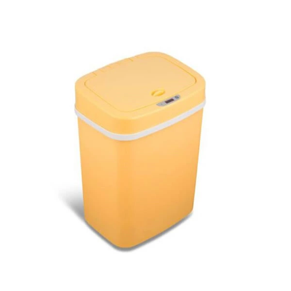 Sensor Plastic Trash Can