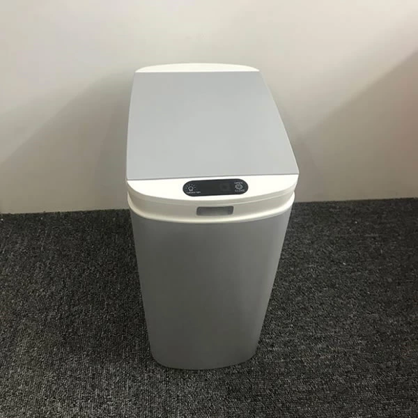 Sensor Plastic Waste Bins