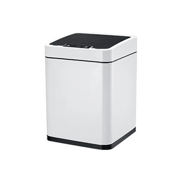 What Is The Lcd Display Sensor Rubbish Bin