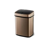 Sensor Stainless Steel Trash Can