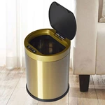 Sensor Touch Free Trash Can